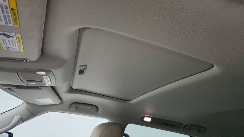 2022 Nissan Armada Platinum