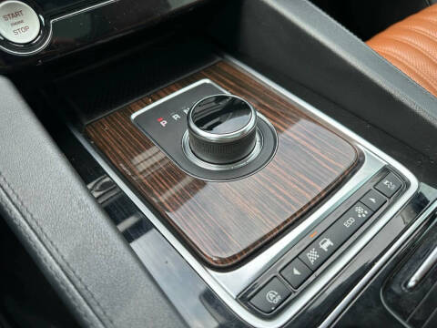 2019 Jaguar F-PACE S