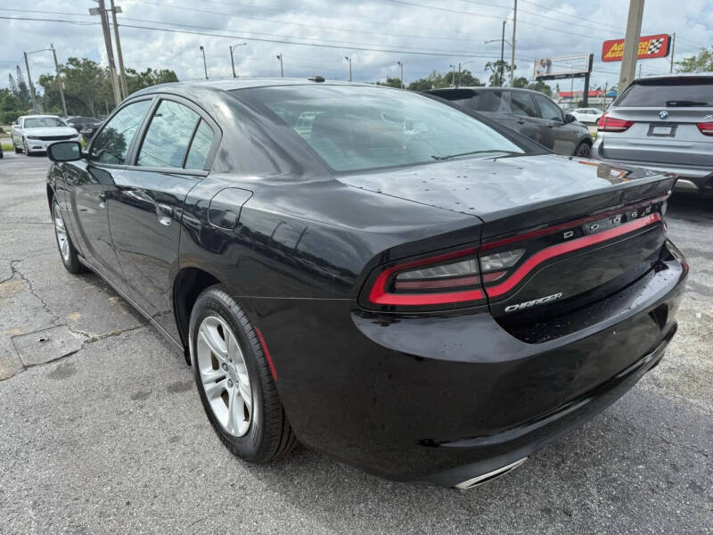 2020 Dodge Charger SXT