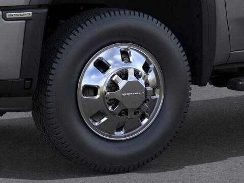 2026 GMC Sierra 3500HD