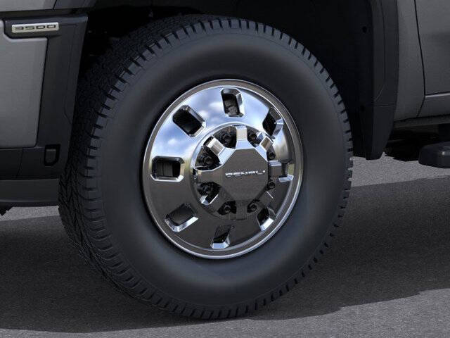 2026 GMC Sierra 3500HD