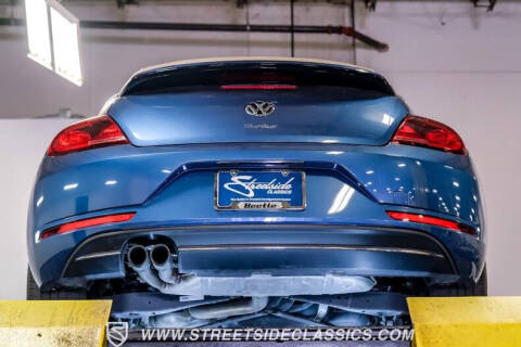 2019 Volkswagen Beetle Convertible