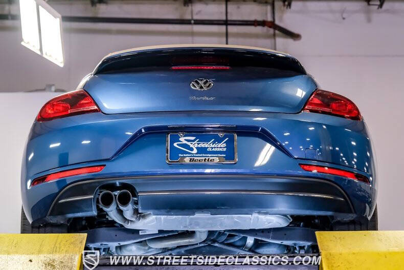 2019 Volkswagen Beetle Convertible