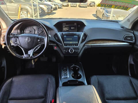 2019 Acura MDX w/Tech