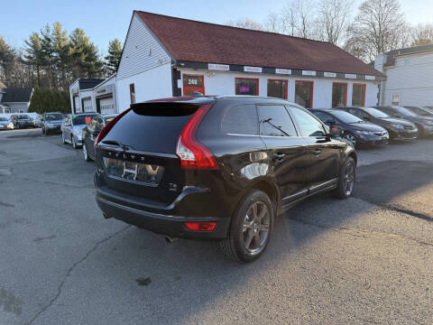 2013 Volvo XC60 T6 Premier Plus