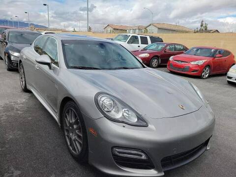 2013 Porsche Panamera for sale at AUTO KINGS in Bend OR