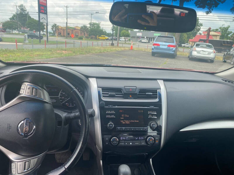 2013 Nissan Altima 2.5