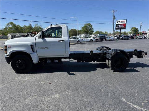 2021 Chevrolet Silverado 4500HD