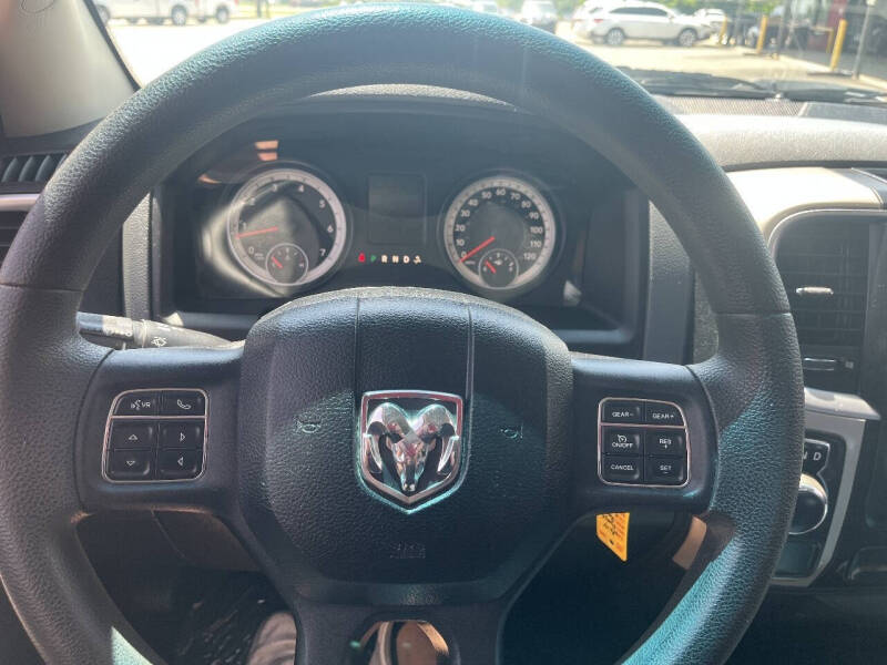 2014 RAM 1500 SLT