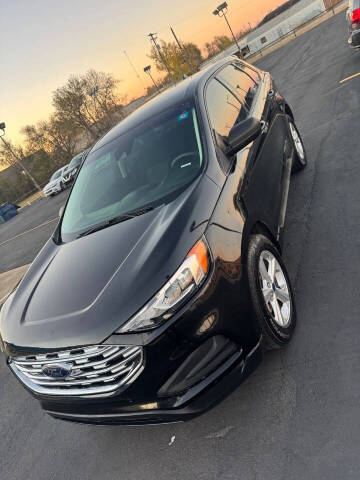 2019 Ford Edge SE
