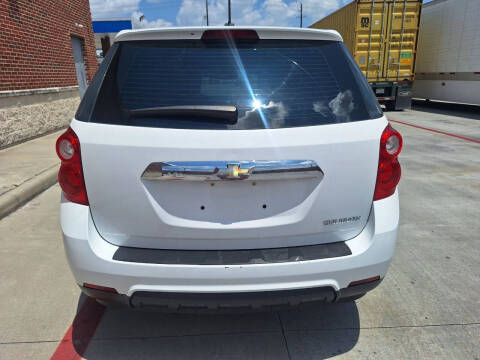 2015 Chevrolet Equinox LS