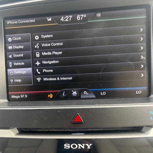 2013 Ford Edge Limited