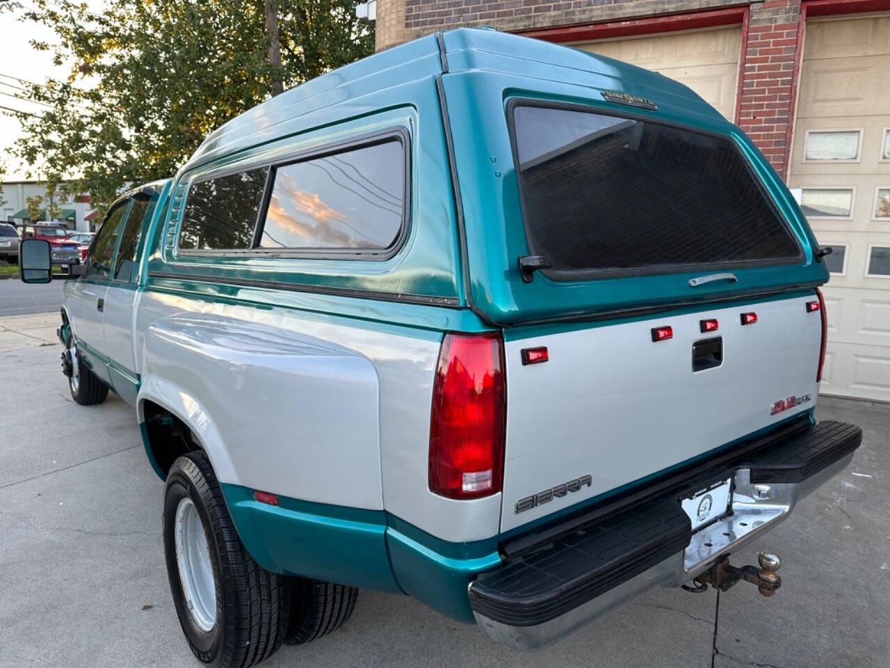 1993 GMC Sierra 3500 for sale at American Dream Motors in Winchester, VA