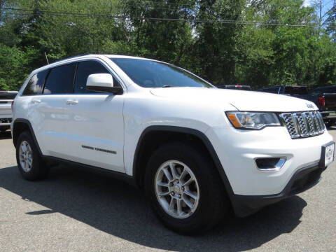 2018 Jeep Grand Cherokee Laredo E