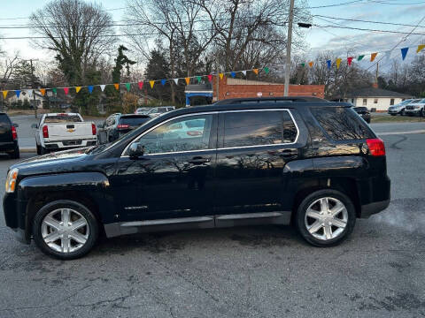 2011 GMC Terrain SLT-1