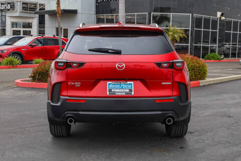 2025 Mazda CX-50 2.5 S Premium Plus