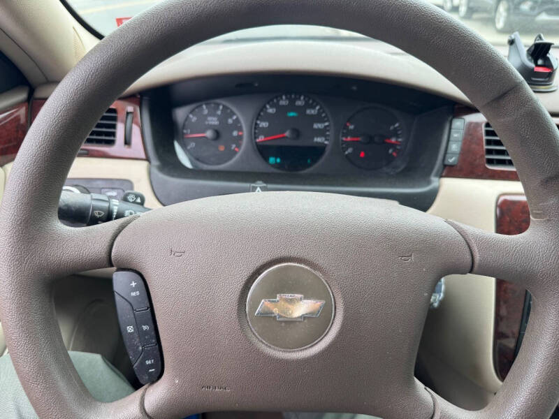 2007 Chevrolet Impala LS