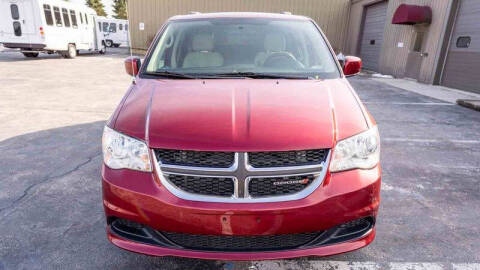 2014 Dodge Grand Caravan SXT