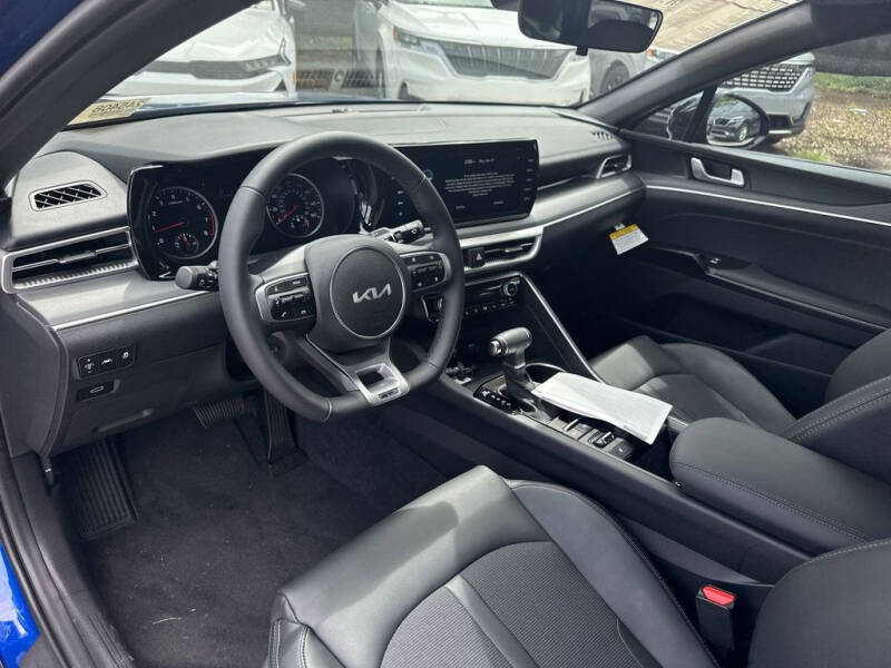 2024 Kia K5