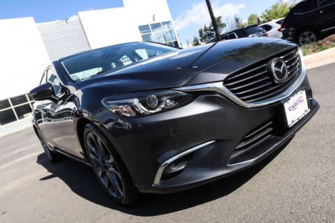 2017 Mazda MAZDA6