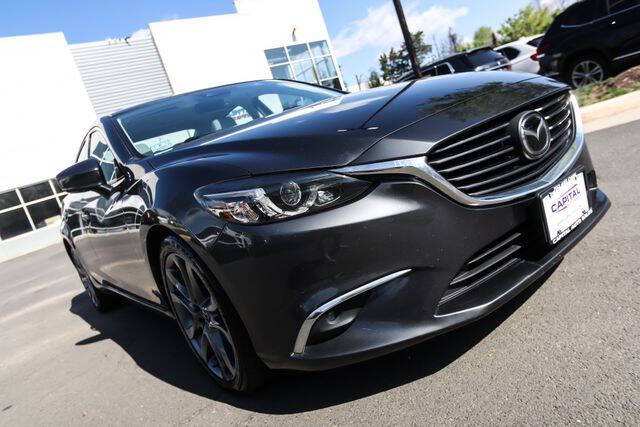 2017 Mazda MAZDA6