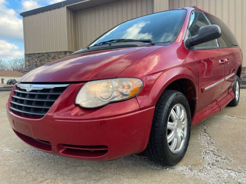 2005 Chrysler Town and Country for sale at Prime Auto Sales in Uniontown OH