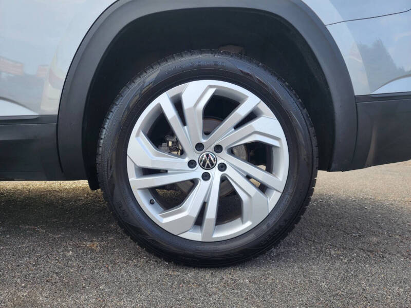 2021 Volkswagen Atlas