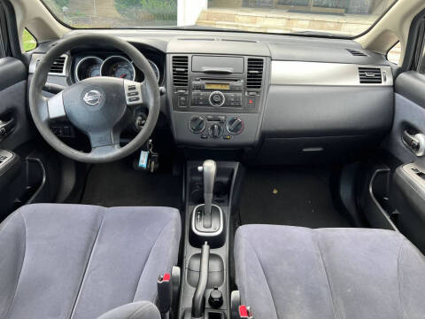 2008 Nissan Versa