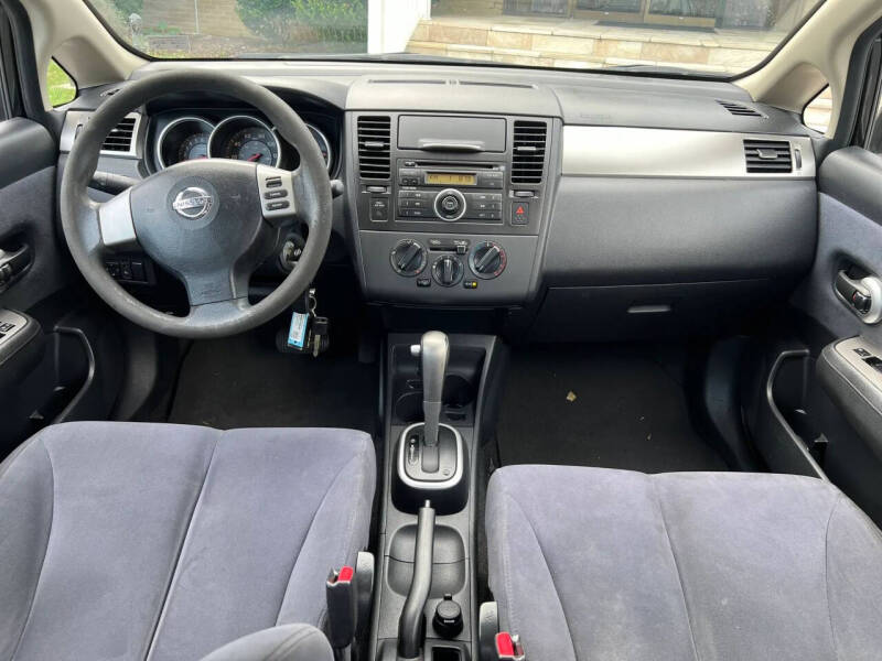 2008 Nissan Versa