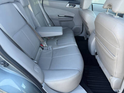 2011 Subaru Forester 2.5XT Touring