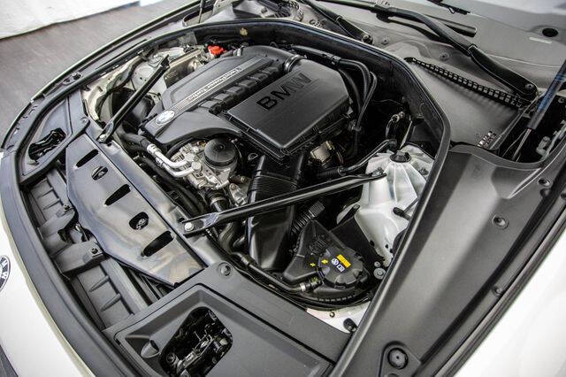 2016 BMW 5 Series 535i