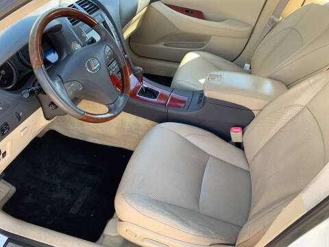 2009 Lexus ES 350