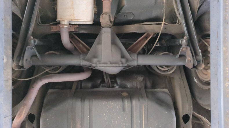 1984 Buick Electra Park Avenue