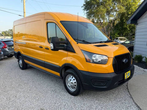 2022 Ford Transit