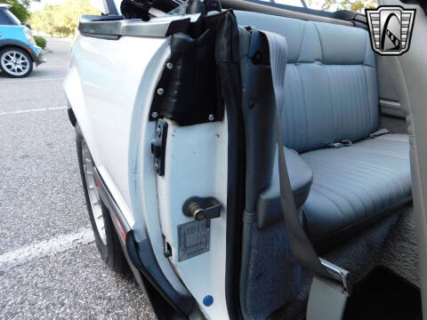 1987 Ford Mustang GT