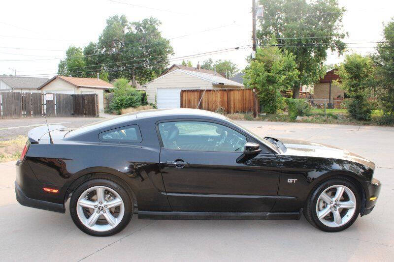 2010 Ford Mustang GT Premium