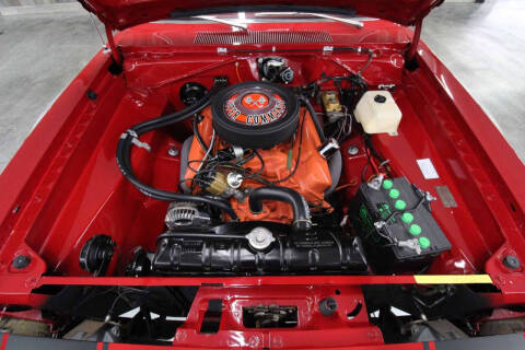 1969 Plymouth Barracuda