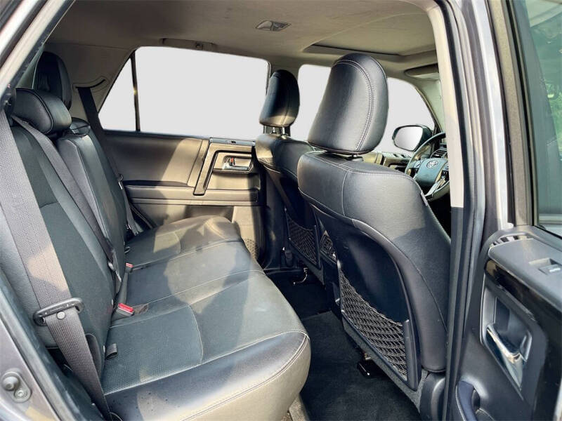 2021 Toyota 4Runner Nightshade Edition