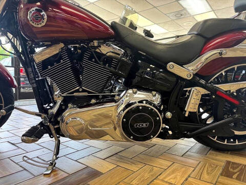 2017 Harley-Davidson FXSB