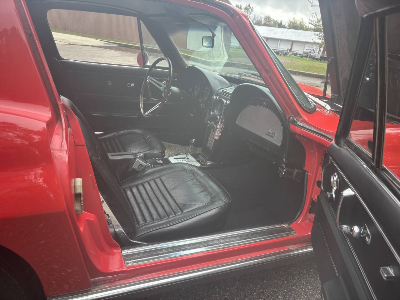 1967 Chevrolet Corvette 32