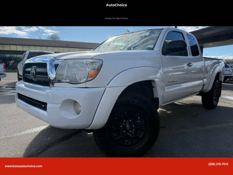 2006 Toyota Tacoma