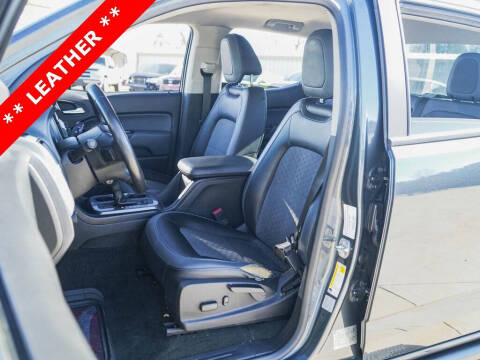 2016 Chevrolet Colorado