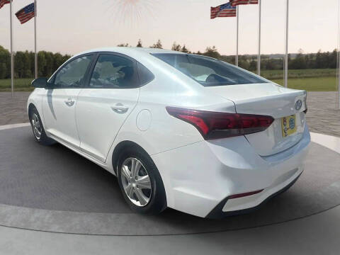 2018 Hyundai Accent