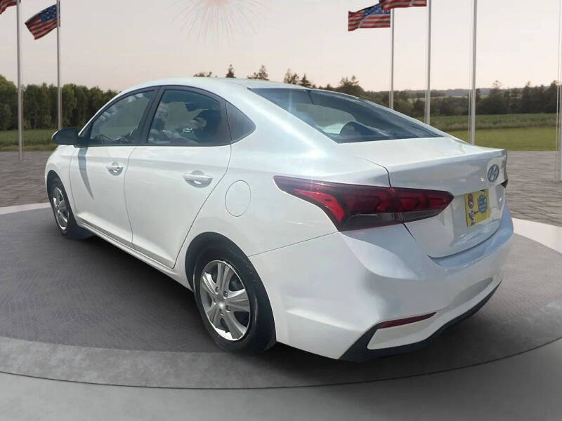 2018 Hyundai Accent
