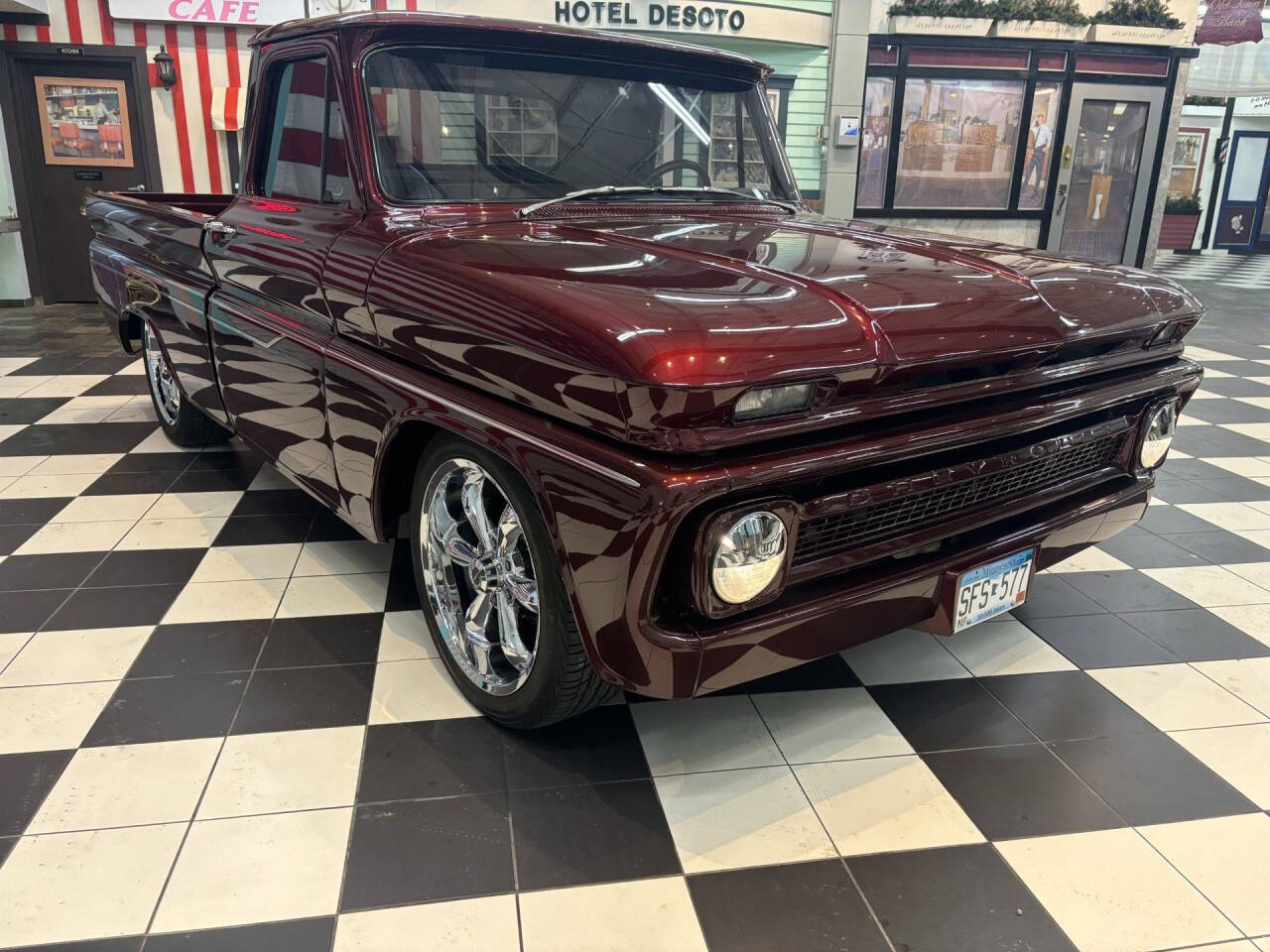 1964 Chevrolet C/K 10 Series 2