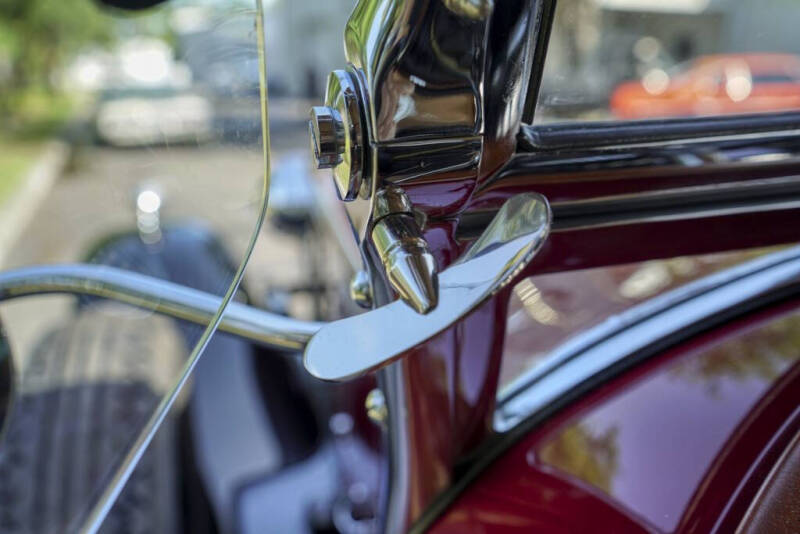 1927 Rolls-Royce Phantom