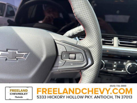 2026 Chevrolet Trax RS