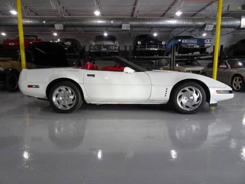 1991 Chevrolet Corvette for sale at Great Lakes Classic Cars LLC in Hilton NY