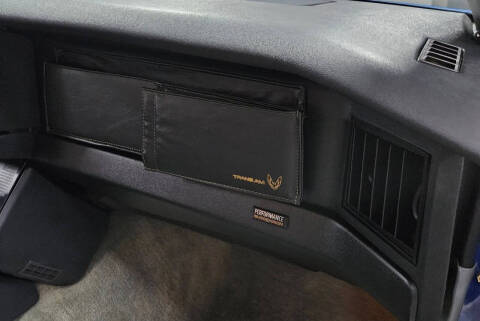 1987 Pontiac Firebird Trans Am