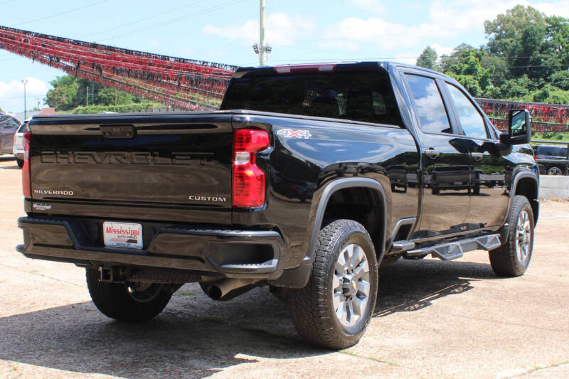 2024 Chevrolet Silverado 2500HD
